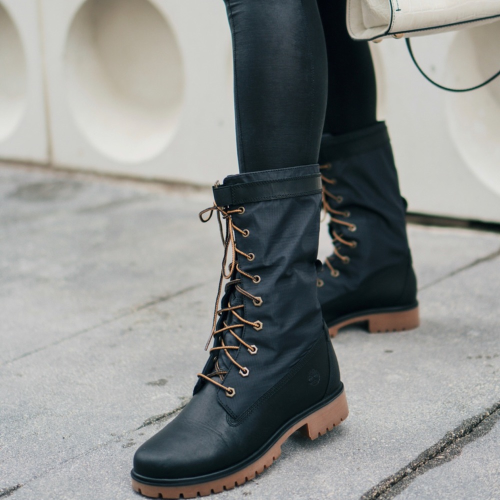 Timberland Jayne gaiter Boot